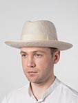 Шляпа BAILEY арт. 37242 KENSINGTON (кремовый)